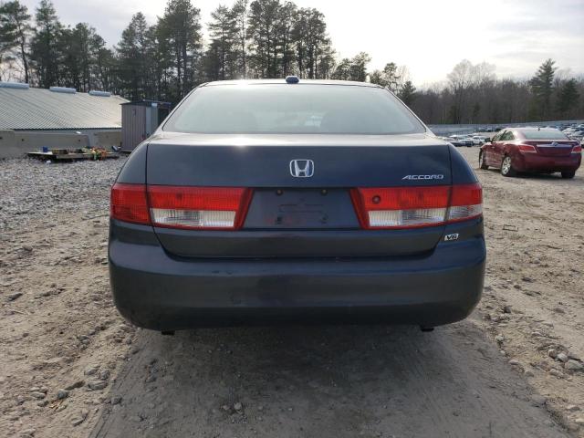 Photo 6 from auction – 2004 HONDA ACCORD EX with VIN 1HGCM66504A055069