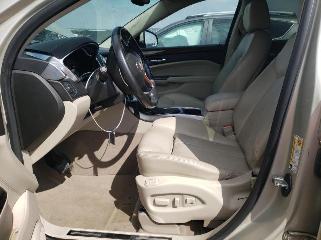 Photo 7 from auction – 2013 CADILLAC SRX LUXURY with VIN 3GYFNCE36DS646006