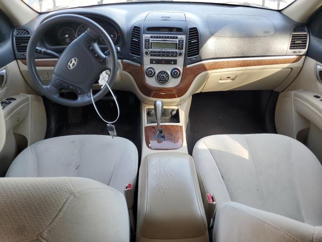 Photo 8 from auction – 2008 HYUNDAI SANTA FE G with VIN 5NMSG13D18H203595