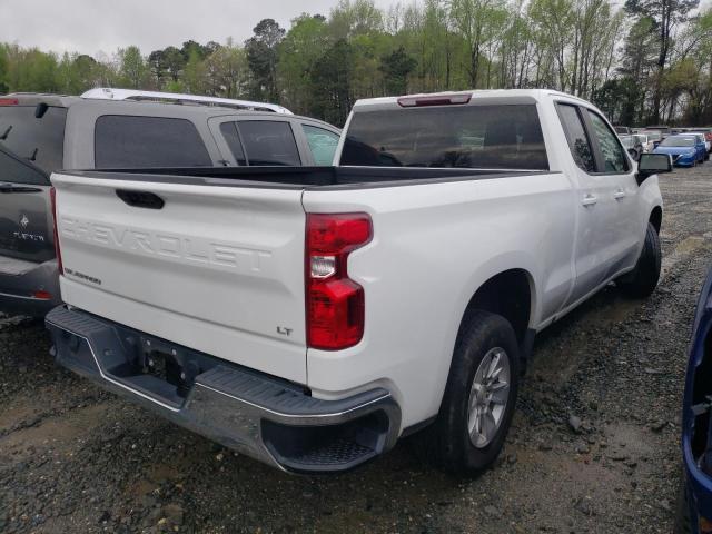 Photo 3 from auction – 2019 CHEVROLET SILVERADO with VIN 1GCRWCEK8KZ243216