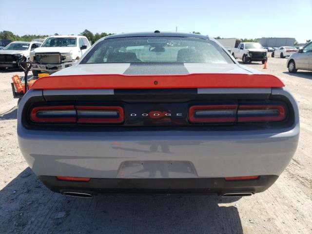 Photo 6 from auction – 2021 DODGE CHALLENGER with VIN 2C3CDZAG9MH547033