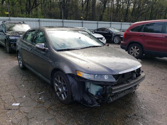 Photo 4 from auction – 2008 ACURA TL TYPE S with VIN 19UUA76598A003464