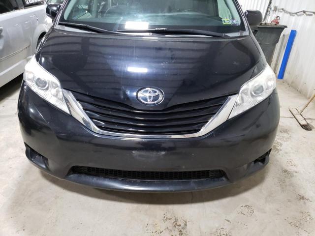 Photo 12 from auction – 2015 TOYOTA SIENNA LE with VIN 5TDJK3DC2FS108484