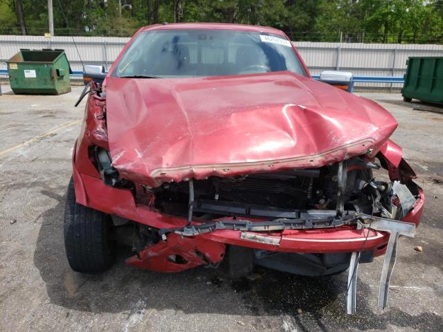Photo 5 from auction – 2010 FORD F150 SUPER with VIN 1FTFW1EV7AFA51223