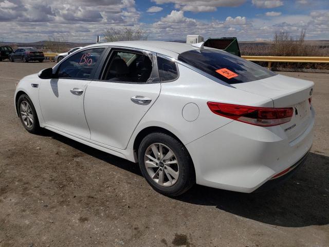 Photo 2 from auction – 2016 KIA OPTIMA LX with VIN 5XXGT4L30GG081450