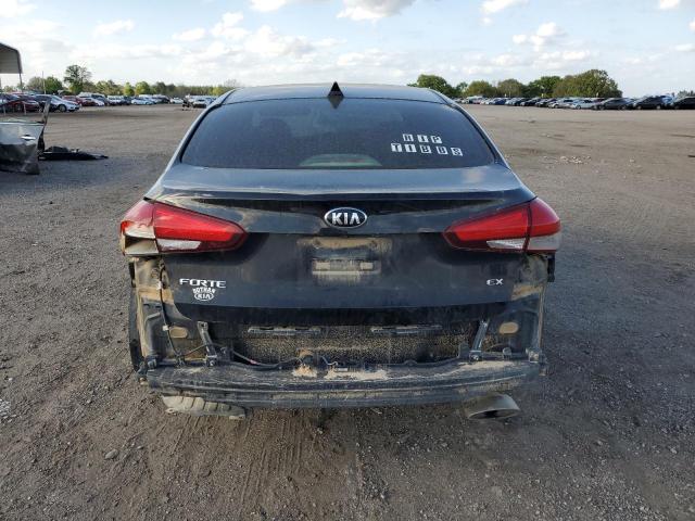 Photo 6 from auction – 2017 KIA FORTE EX with VIN 3KPFL4A87HE091624