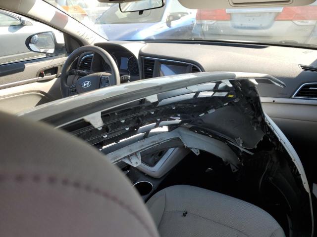 Photo 8 from auction – 2017 HYUNDAI ELANTRA with VIN 5NPD84LF6HH091503