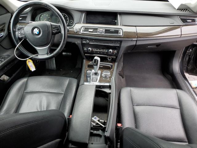 Photo 8 from auction – 2015 BMW 740 LXI with VIN WBAYF4C57FG291741