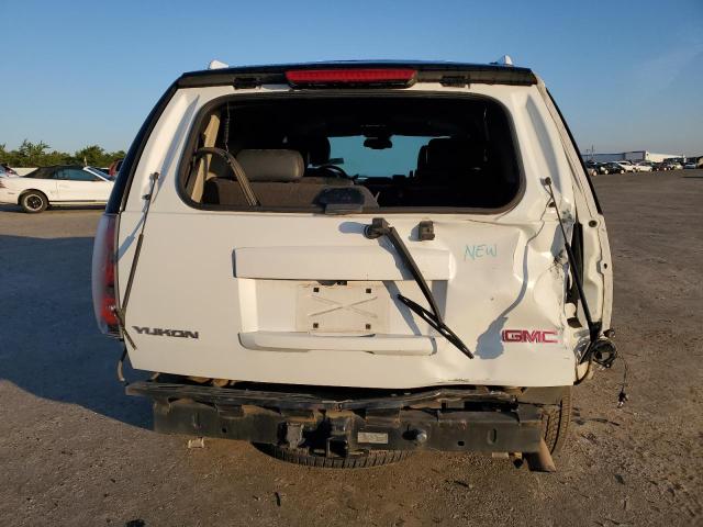 Photo 6 from auction – 2007 GMC YUKON DENA with VIN 1GKFK63887J407016