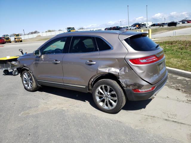 Photo 2 from auction – 2019 LINCOLN MKC SELECT with VIN 5LMCJ2C97KUL21862