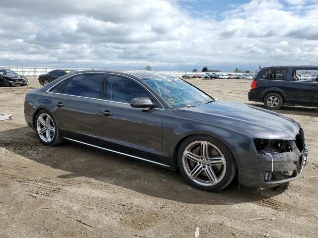 Photo 4 from auction – 2013 AUDI A8 L QUATT with VIN WAUR2AFD6DN009678