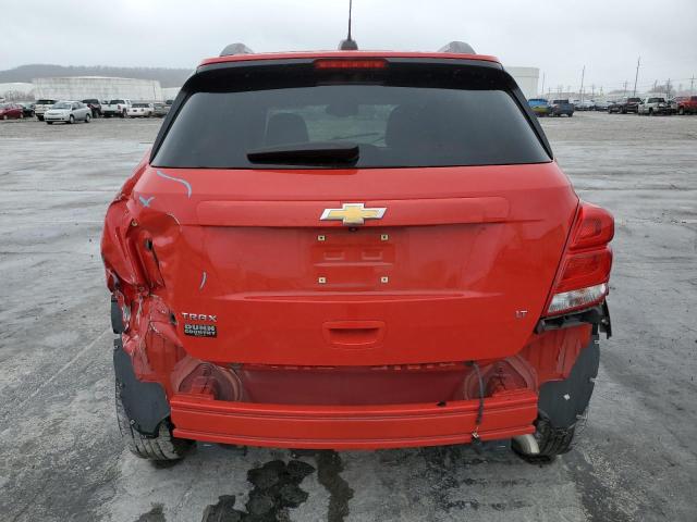 Photo 6 from auction – 2018 CHEVROLET TRAX 1LT with VIN 3GNCJLSB9JL169259