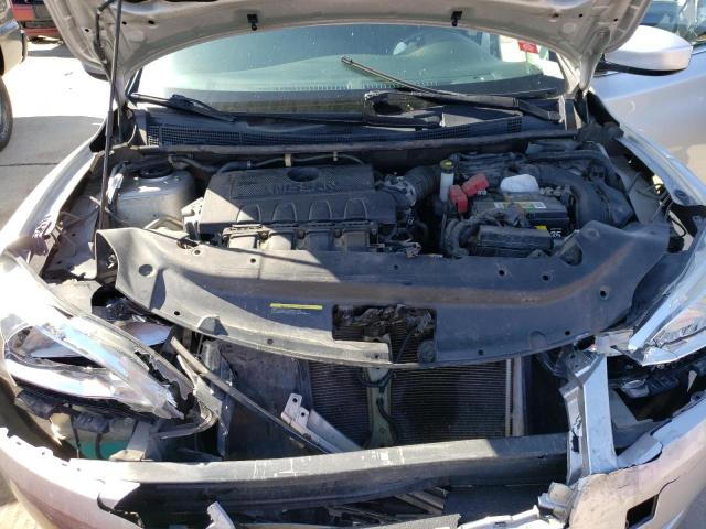 Photo 11 from auction – 2015 NISSAN SENTRA S with VIN 3N1AB7AP8FY337553