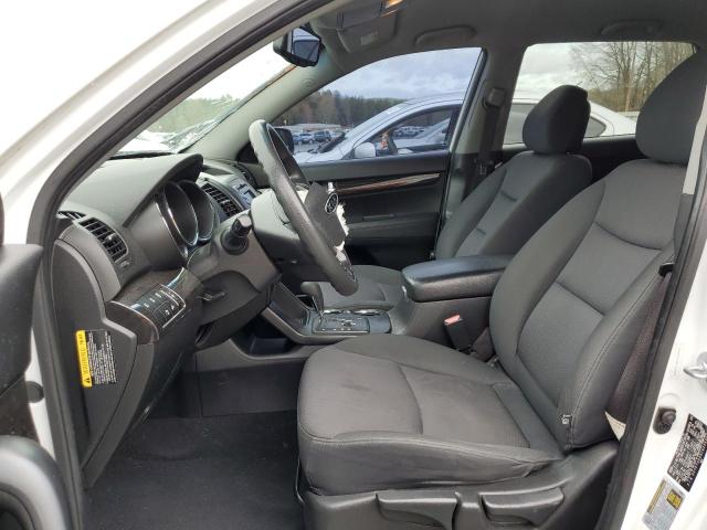 Photo 7 from auction – 2012 KIA SORENTO BA with VIN 5XYKT4A69CG236008