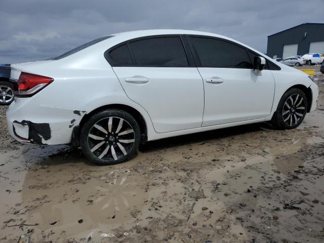 Photo 3 from auction – 2014 HONDA CIVIC EXL with VIN 19XFB2F95EE056875