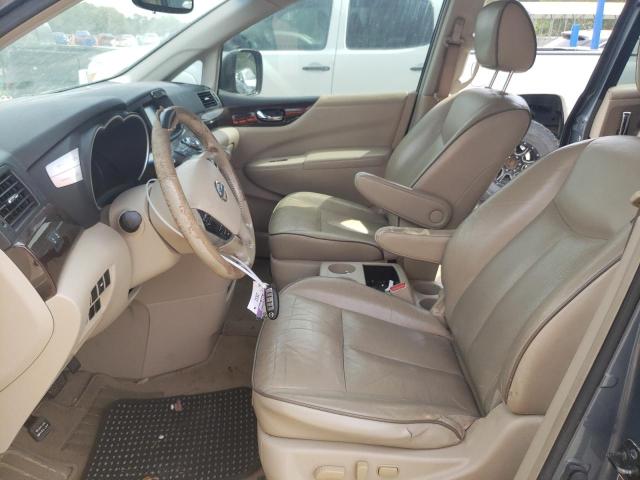 Photo 7 from auction – 2013 NISSAN QUEST S with VIN JN8AE2KP2D9060170