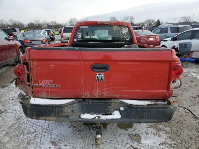 Photo 6 from auction – 2005 DODGE DAKOTA ST with VIN 1D7HE22K15S337518