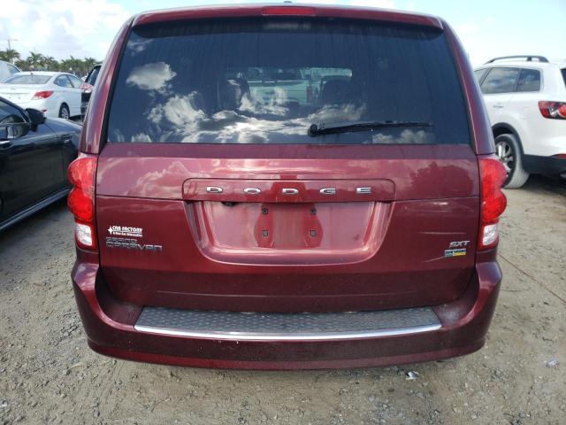 Photo 6 from auction – 2017 DODGE GRAND CARA with VIN 2C4RDGCG4HR857906
