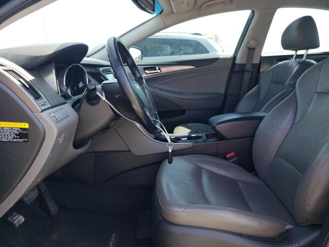 Photo 7 from auction – 2013 HYUNDAI SONATA HYB with VIN KMHEC4A41DA079275