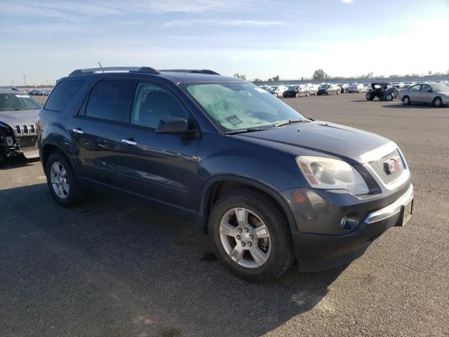 Photo 4 from auction – 2012 GMC ACADIA SLE with VIN 1GKKRPED5CJ272467