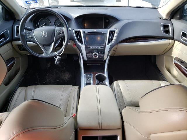Photo 8 from auction – 2018 ACURA TLX TECH with VIN 19UUB2F55JA006058