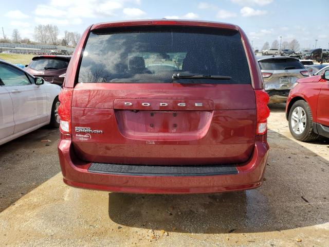 Photo 6 from auction – 2019 DODGE GRAND CARA with VIN 2C4RDGBG6KR624229