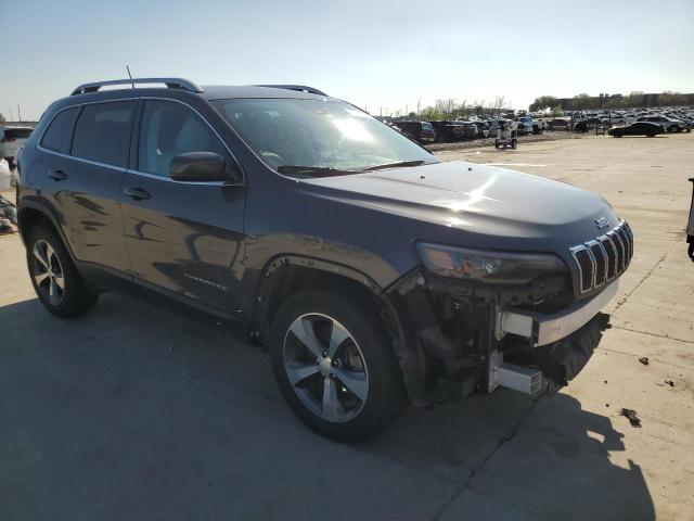 Photo 4 from auction – 2019 JEEP CHEROKEE L with VIN 1C4PJMDNXKD167891