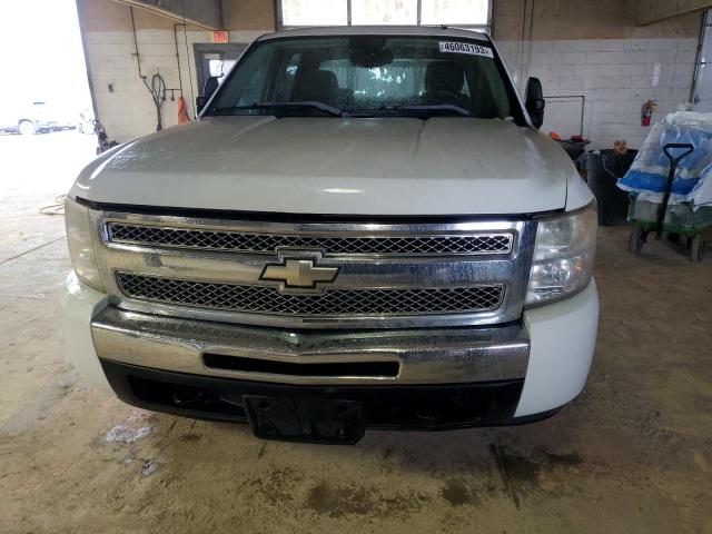 Photo 5 from auction – 2009 CHEVROLET SILVERADO with VIN 2GCFC135091129209