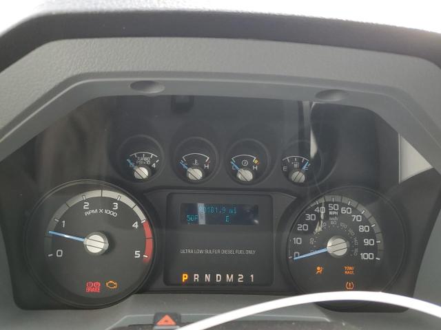 Photo 9 from auction – 2016 FORD F350 SUPER with VIN 1FT8X3BT6GEC64828