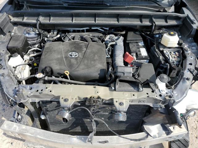 Photo 12 from auction – 2020 TOYOTA HIGHLANDER with VIN 5TDCZRAH3LS007621
