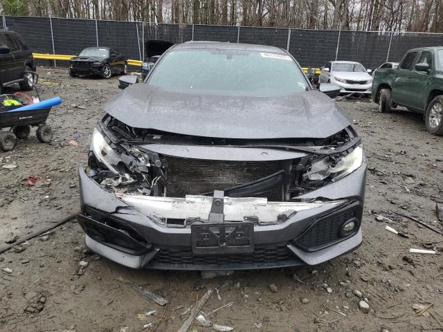 Photo 5 from auction – 2017 HONDA CIVIC EX with VIN SHHFK7H55HU429482