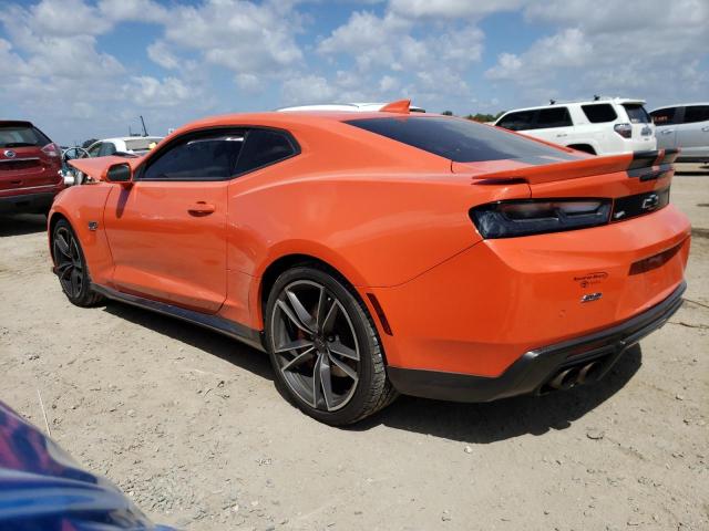 Photo 2 from auction – 2018 CHEVROLET CAMARO SS with VIN 1G1FG1R76J0188285