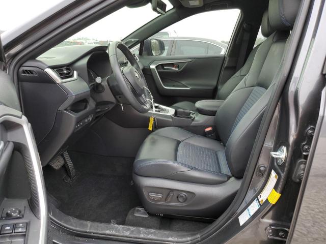 Photo 7 from auction – 2020 TOYOTA RAV4 XSE with VIN JTMEWRFV5LD550951