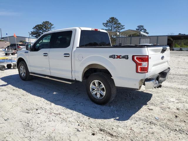 Photo 2 from auction – 2020 FORD F150 SUPER with VIN 1FTEW1E58LFA21162