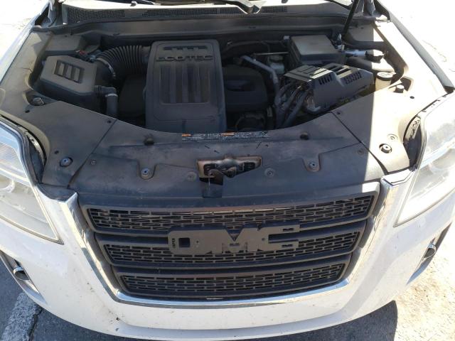 Photo 12 from auction – 2015 GMC TERRAIN SL with VIN 2GKFLWEK8F6397296