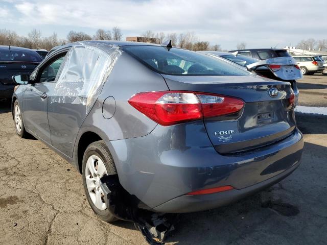 Photo 2 from auction – 2015 KIA FORTE LX with VIN KNAFX4A60F5257409