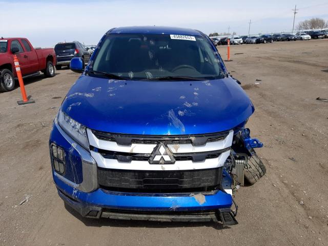 Photo 5 from auction – 2020 MITSUBISHI OUTLANDER with VIN JA4AR3AU2LU001221