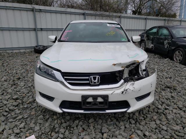 Photo 5 from auction – 2015 HONDA ACCORD LX with VIN 1HGCR2F38FA132573