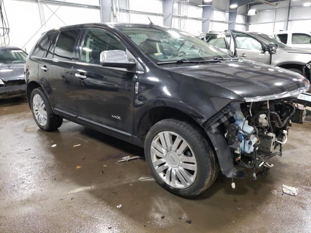 Photo 4 from auction – 2010 LINCOLN MKX with VIN 2LMDJ8JC7ABJ27687
