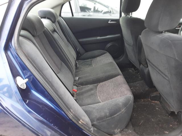Photo 10 from auction – 2010 MAZDA 6 I with VIN 1YVHZ8BH0A5M52622