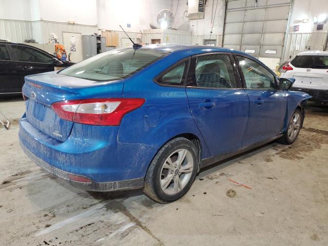 Photo 3 from auction – 2014 FORD FOCUS SE with VIN 1FADP3F26EL349327