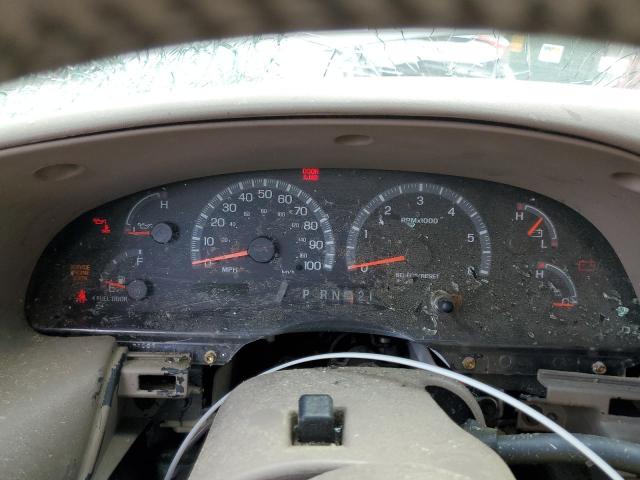 Photo 9 from auction – 2003 FORD F150 SUPER with VIN 1FTRW07L63KC07314