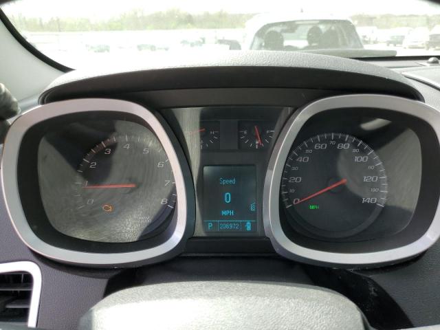 Photo 9 from auction – 2010 CHEVROLET EQUINOX LT with VIN 2CNFLFEY8A6239531
