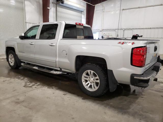 Photo 2 from auction – 2017 CHEVROLET SILVERADO with VIN 3GCUKREC7HG144154