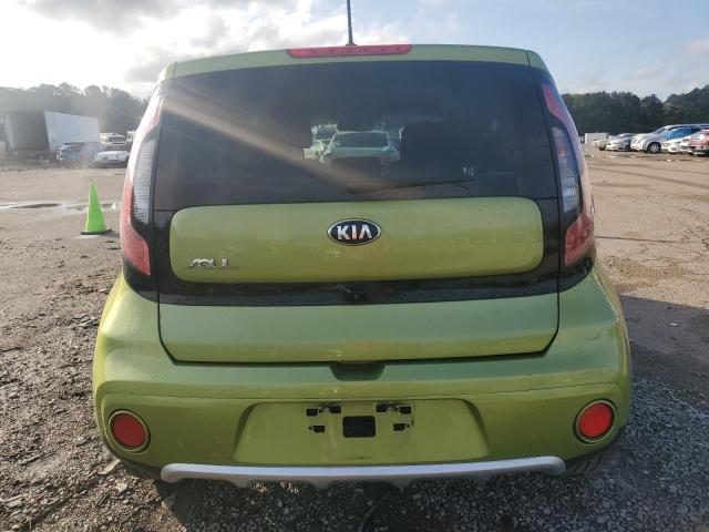 Photo 6 from auction – 2018 KIA SOUL + with VIN KNDJP3A5XJ7904877