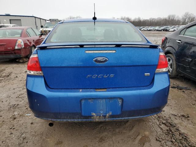 Photo 6 from auction – 2011 FORD FOCUS SE with VIN 1FAHP3FNXBW157253