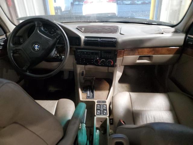 Photo 8 from auction – 1995 BMW 525 I AUTO with VIN WBAHD6326SGK82157