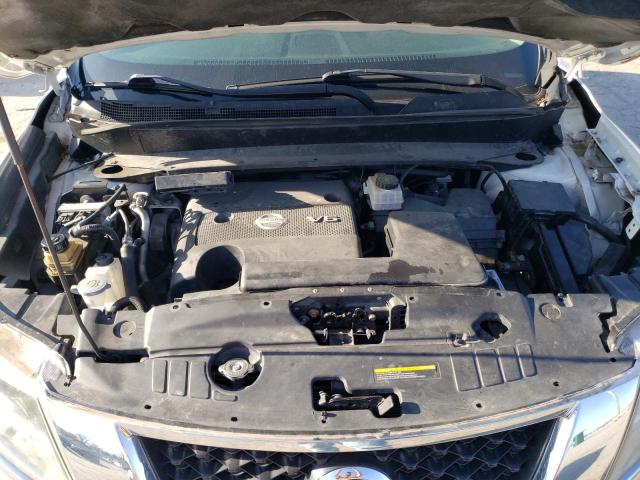Photo 12 from auction – 2013 NISSAN PATHFINDER with VIN 5N1AR2MM0DC637053