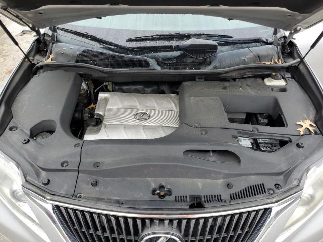 Photo 12 from auction – 2010 LEXUS RX 350 with VIN 2T2BK1BA9AC001181