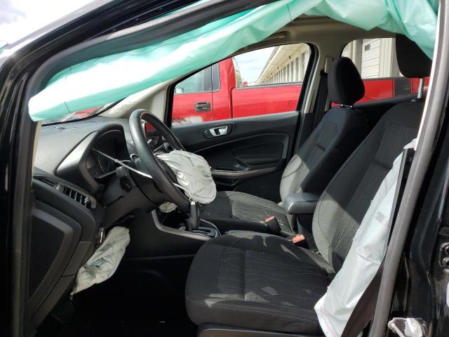 Photo 7 from auction – 2019 FORD ECOSPORT S with VIN MAJ3S2GE3KC271484